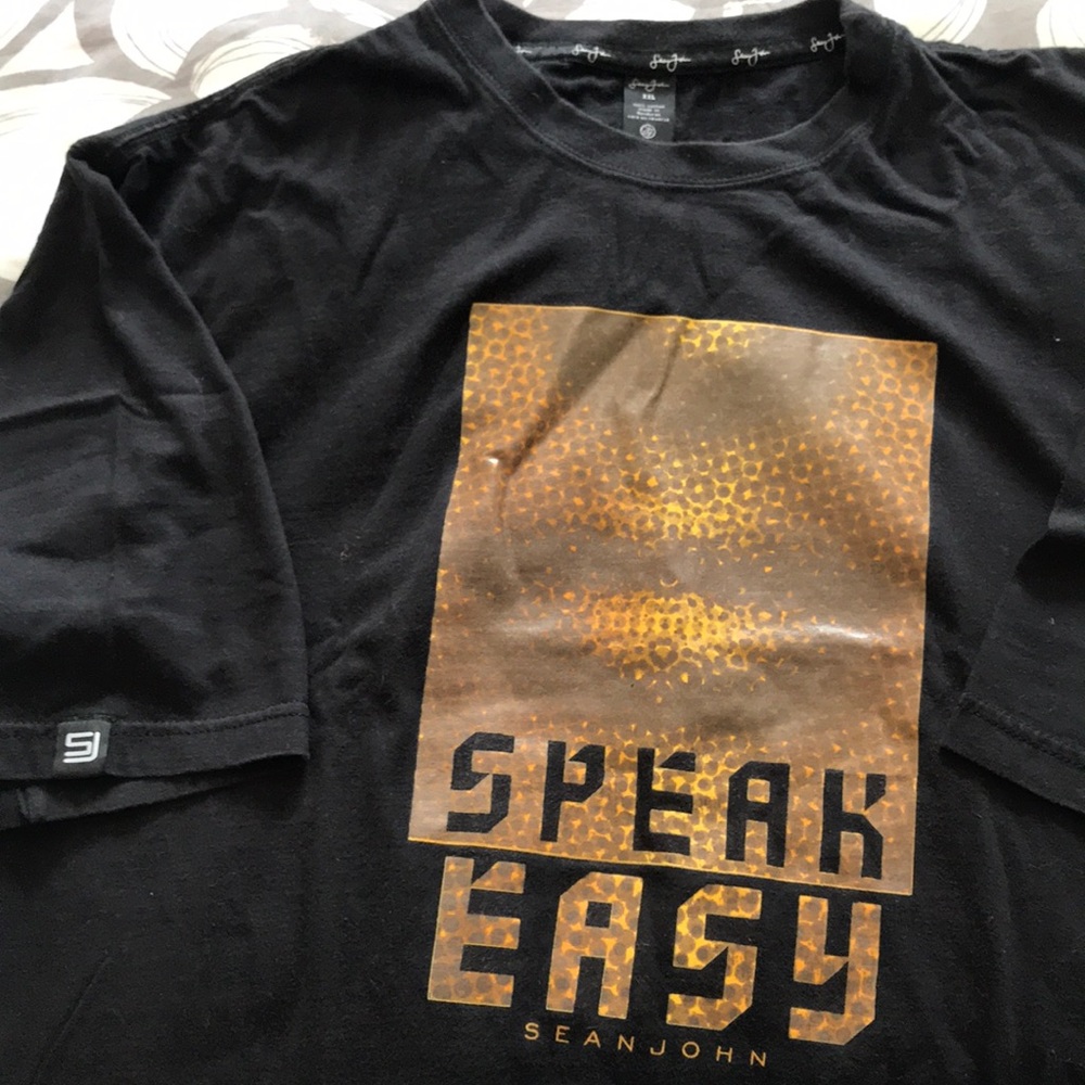 Men’s Sean John TShirt